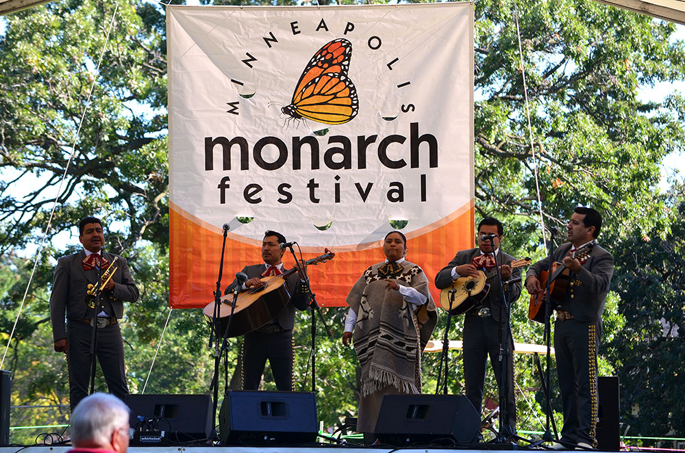 Monarch Festival at Lake Nokomis, Sep 12th Thrifty Minnesota