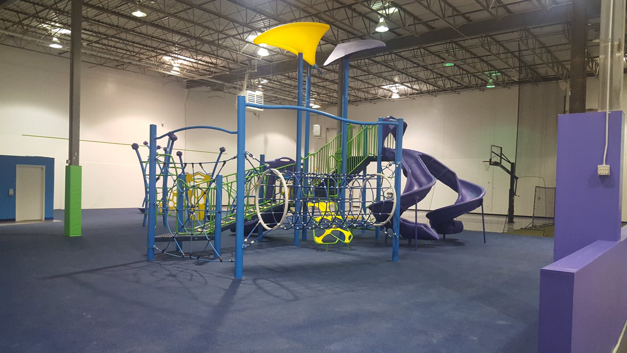 InnerActive indoor playground - Thrifty Minnesota