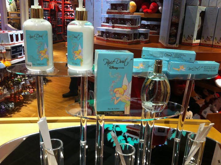 Disney Store Pixie Dust Perfume