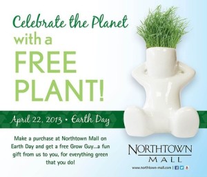 Northtown Mall Earth Day