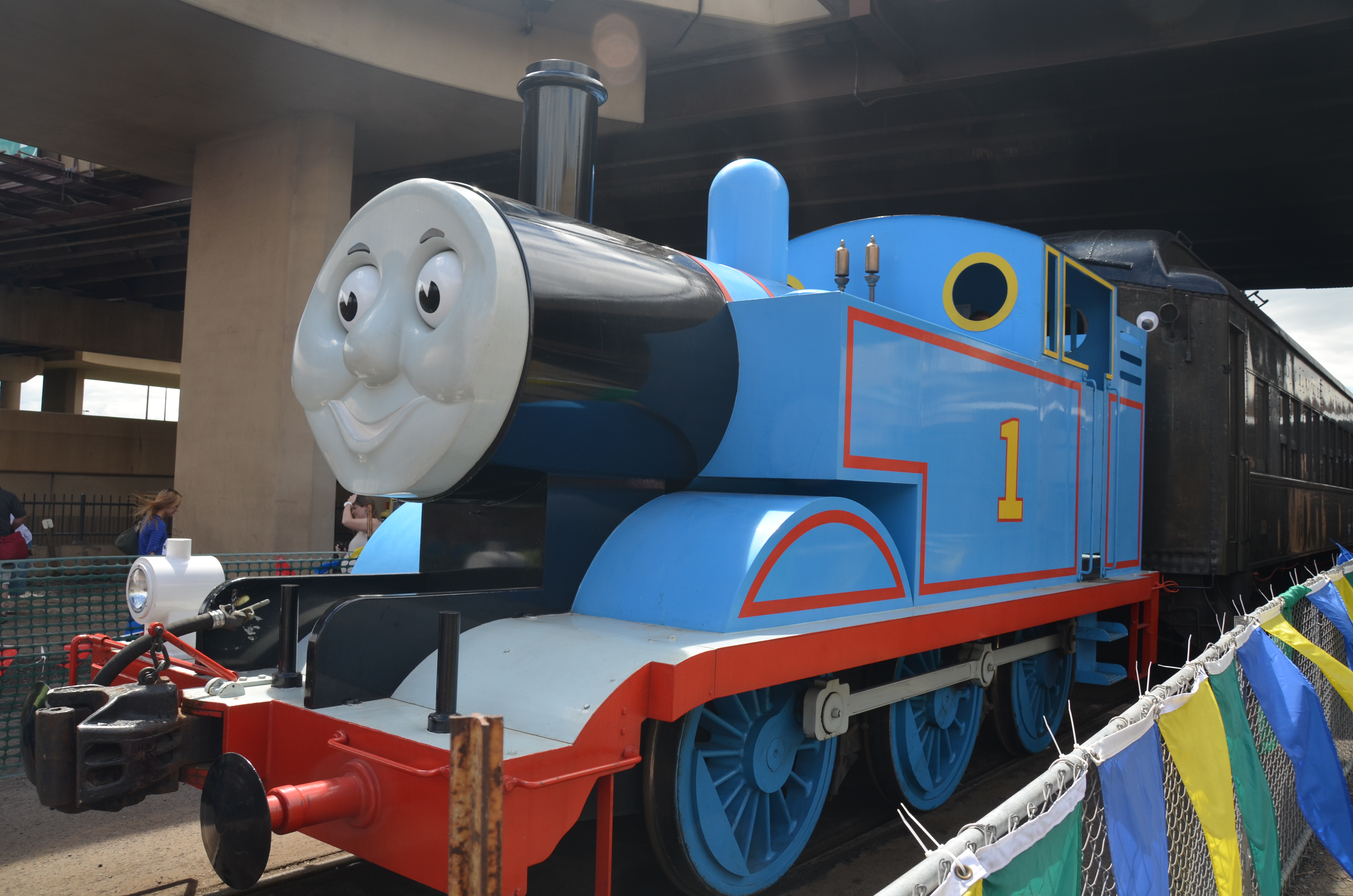 Day Out with Thomas Train Tour