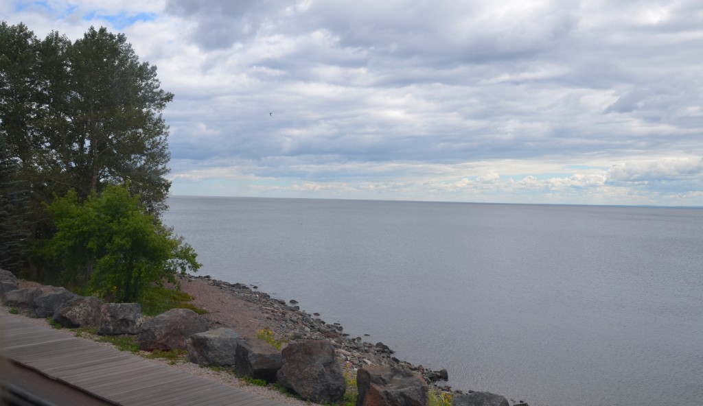 Lake Superior View