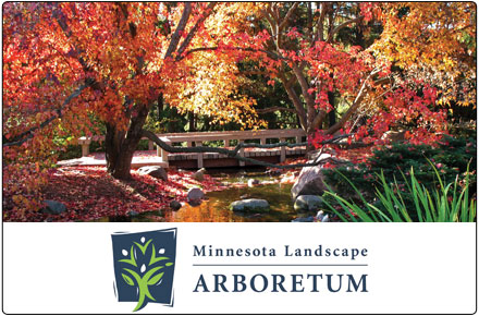 Thrifty Minnesota, Minnesota Landscape Arboretum Tickets