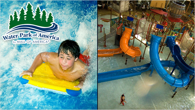 Discount Water Park of America Tickets