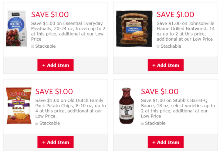 Cub Foods digital coupons