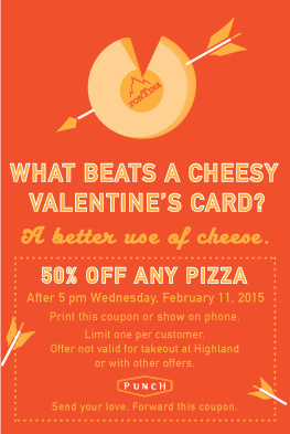 punch dead pizza coupon