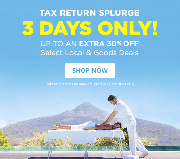 Up to an EXTRA 30 Off Local Groupon Deals Thrifty Minnesota