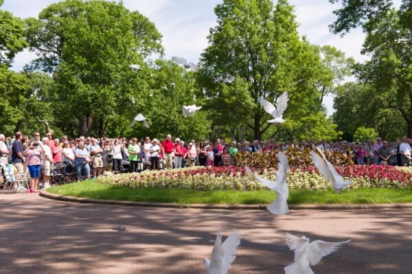 Memorial Day Service