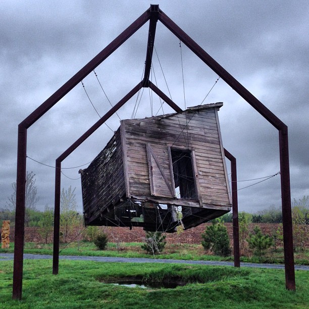 Franconia Sculpture Park