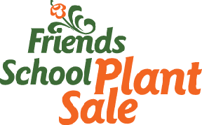 Friends plant sale
