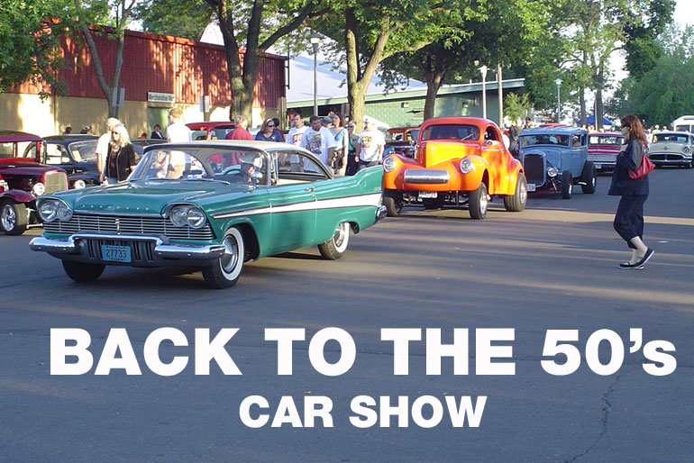 Back to the 50's Weekend in St. Paul, June 19th21st Thrifty Minnesota