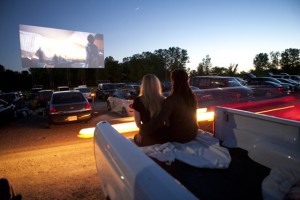 Vali-Hi Drive-In, Lake Elmo