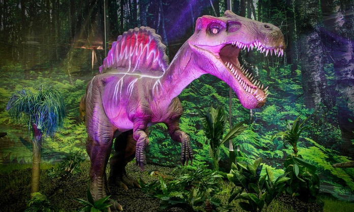 discover the dinosaurs tickets