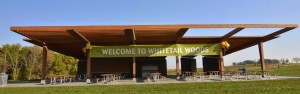 Whitetail Park Shelter
