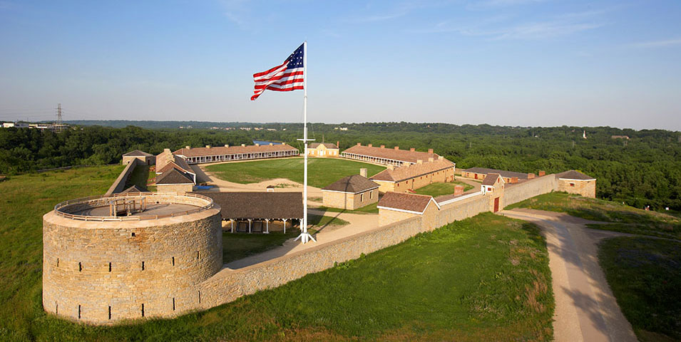 historic fort snelling