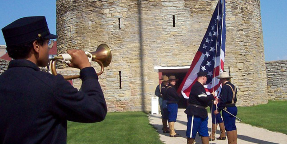 fort snelling independence day