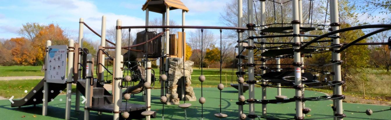 playground at lake elmo