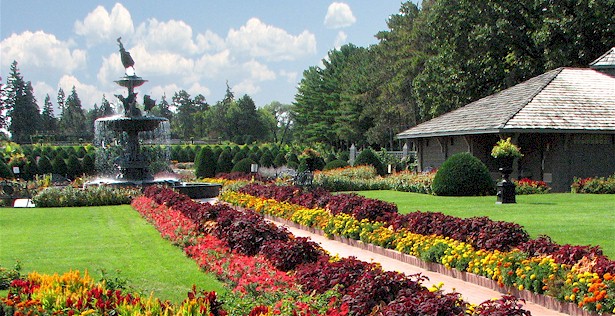 Munsinger Clemens Botanical Society St Cloud Thrifty Minnesota