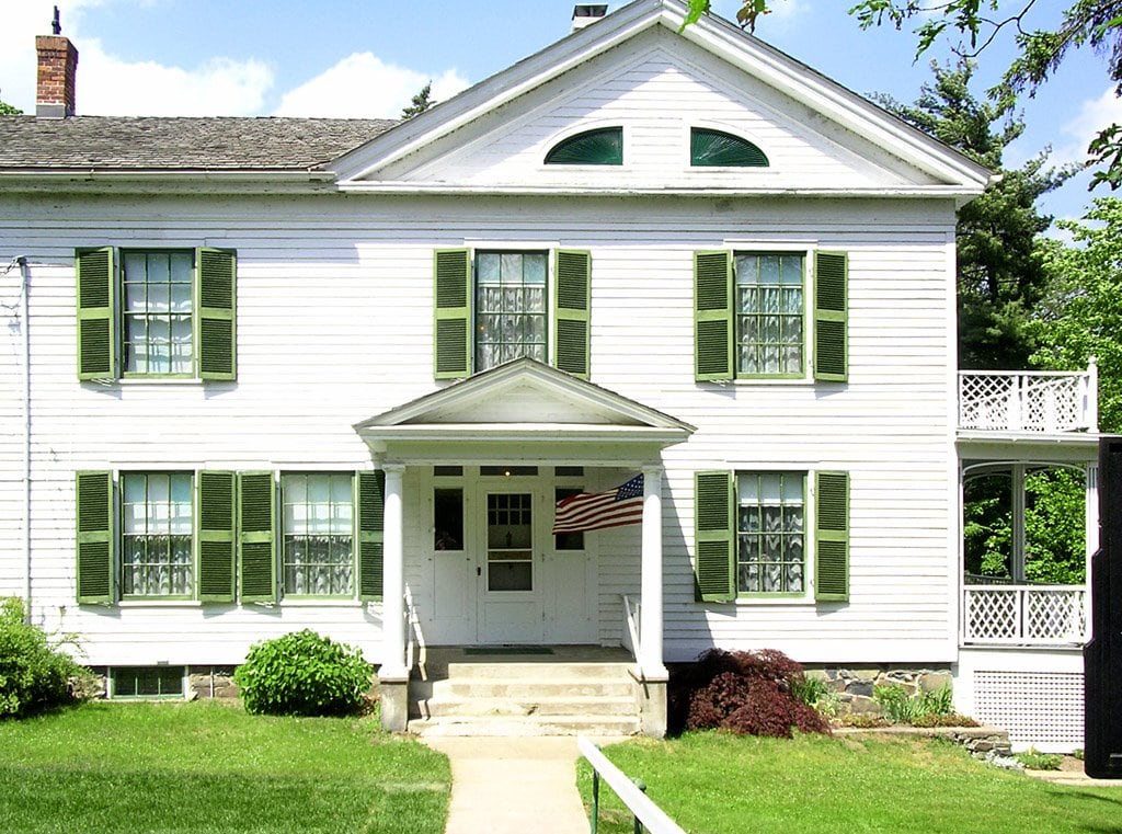 Half Price Admission Dates at Historic 1855 Folsom House in Taylors
