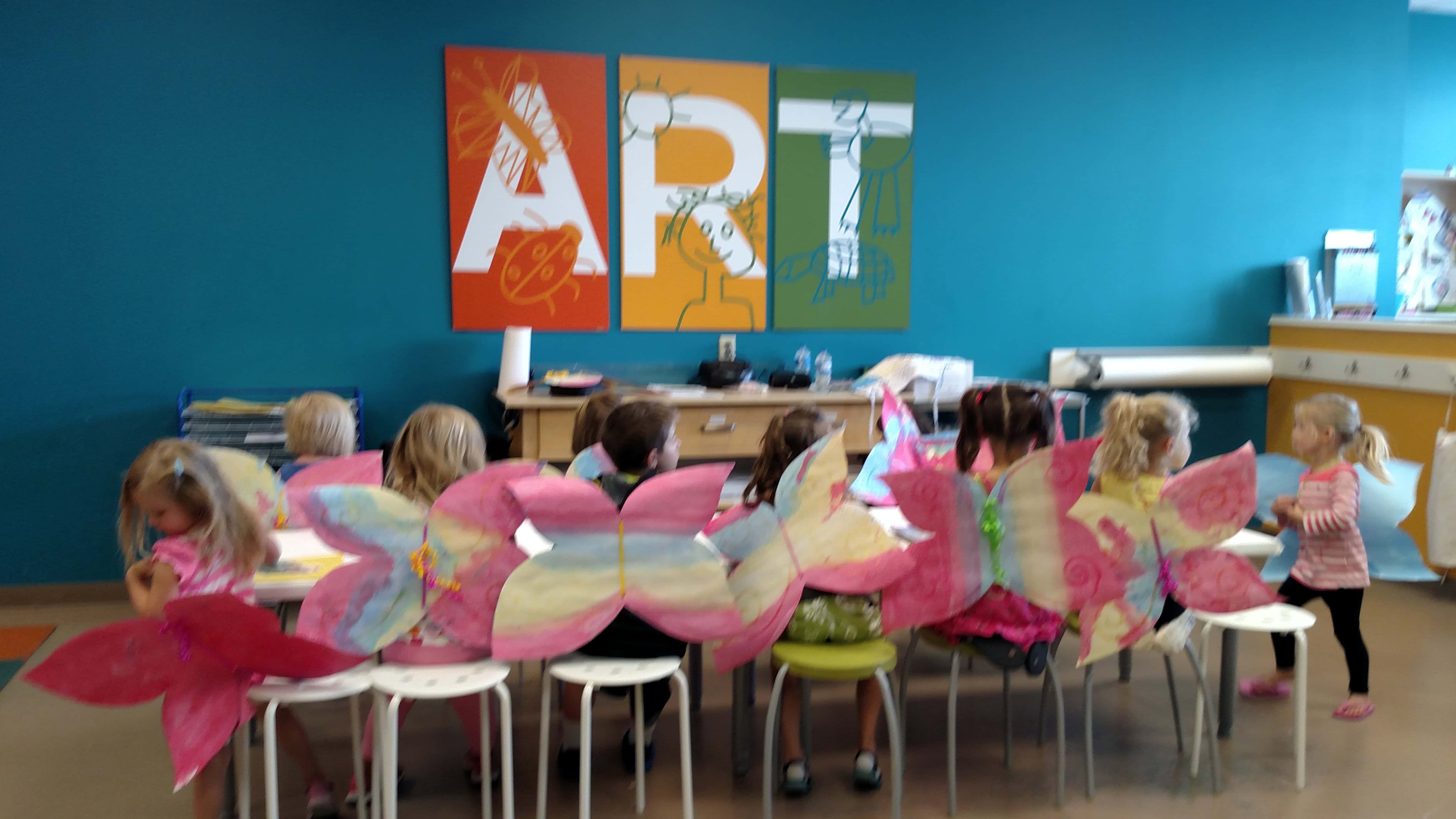 Free Art Activities at KidCreate Studio, August 26th Thrifty Minnesota