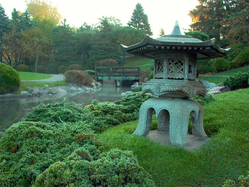 normandale japanese garden tours