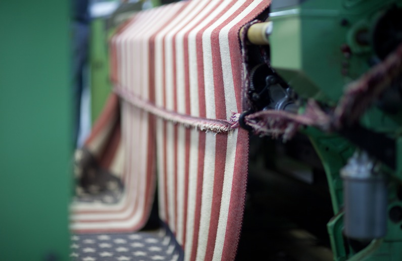 Tour the Faribault Woolen Mill