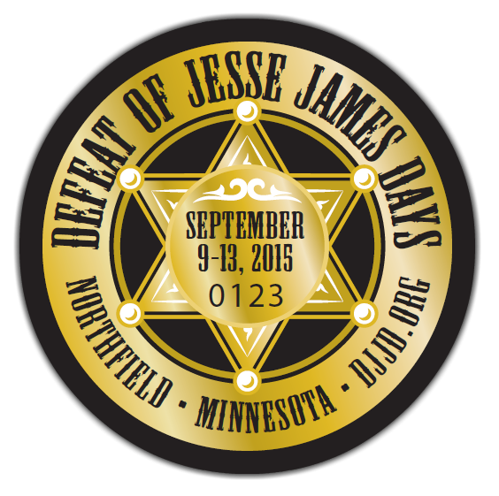 Defeat of Jesse James Days in Northfield on Sep 913th Thrifty Minnesota