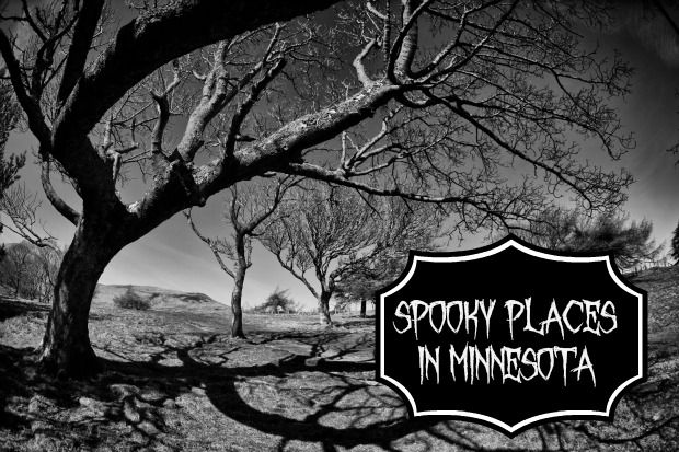 Spooky Places in Minnesota