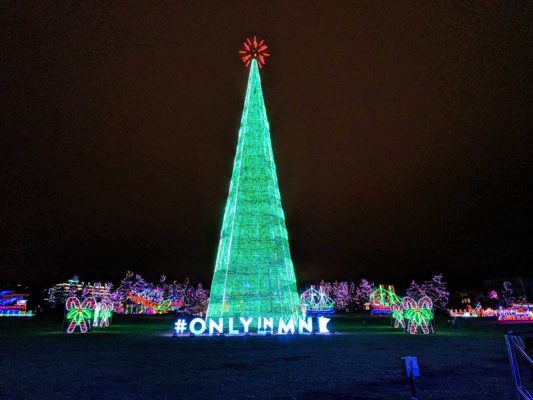 Bentleyville Tour of Lights | Duluth.