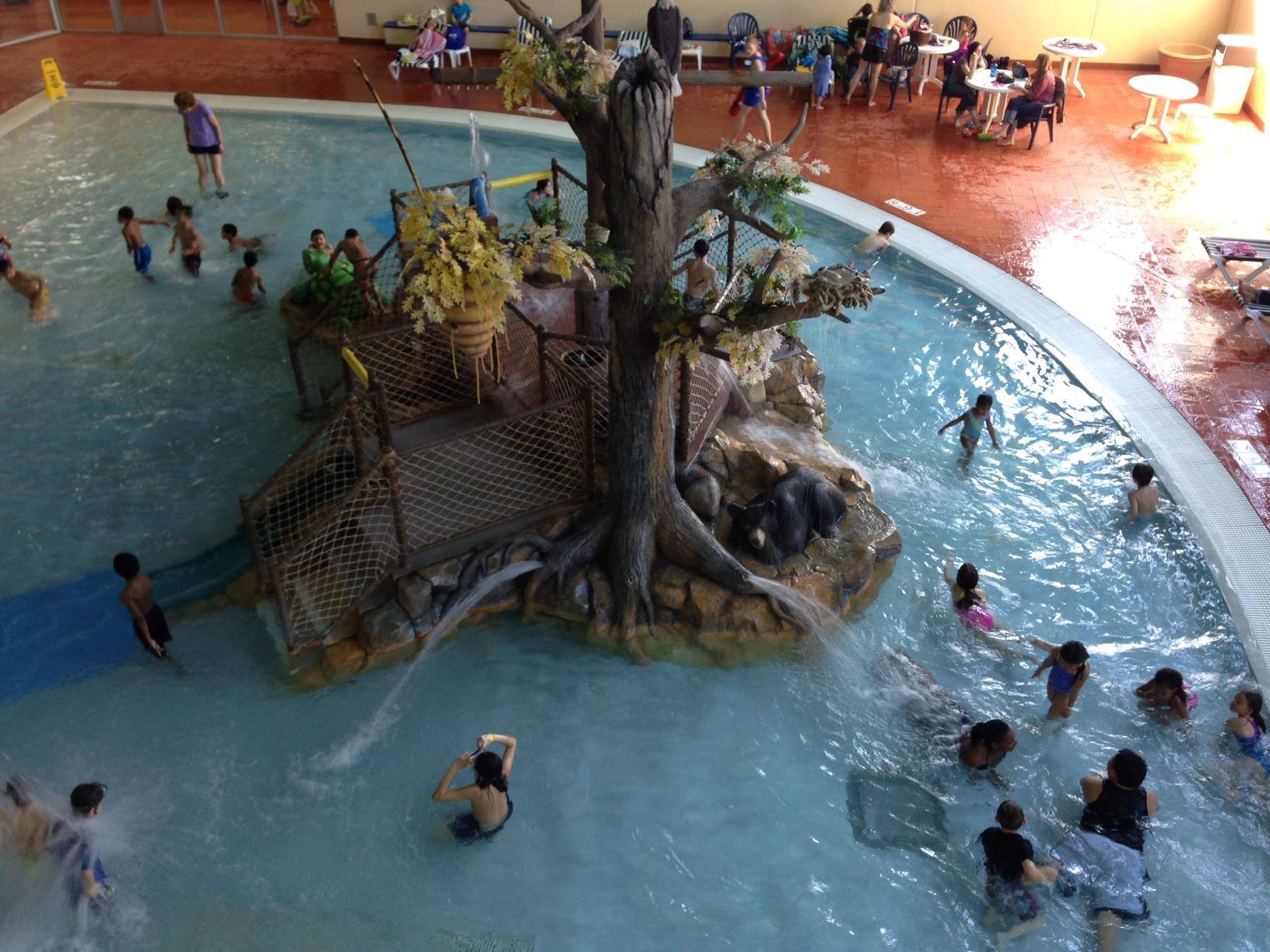 Great River Water Park (St. Paul)