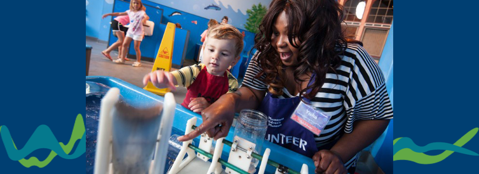 Discount on MN Children's Museum Admission & Membership