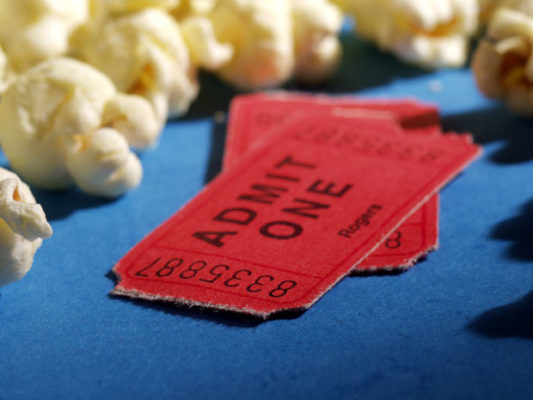 movie ticket