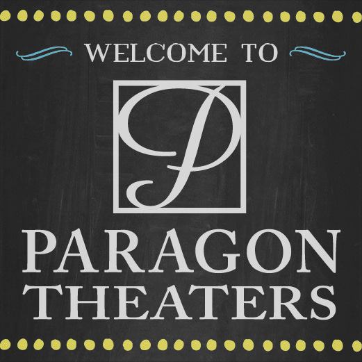 FREE Spring Break Movies at Paragon Theaters