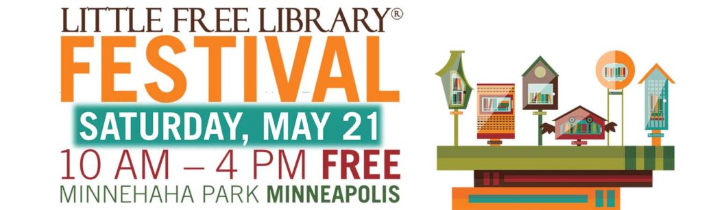 Little Free Library Festival