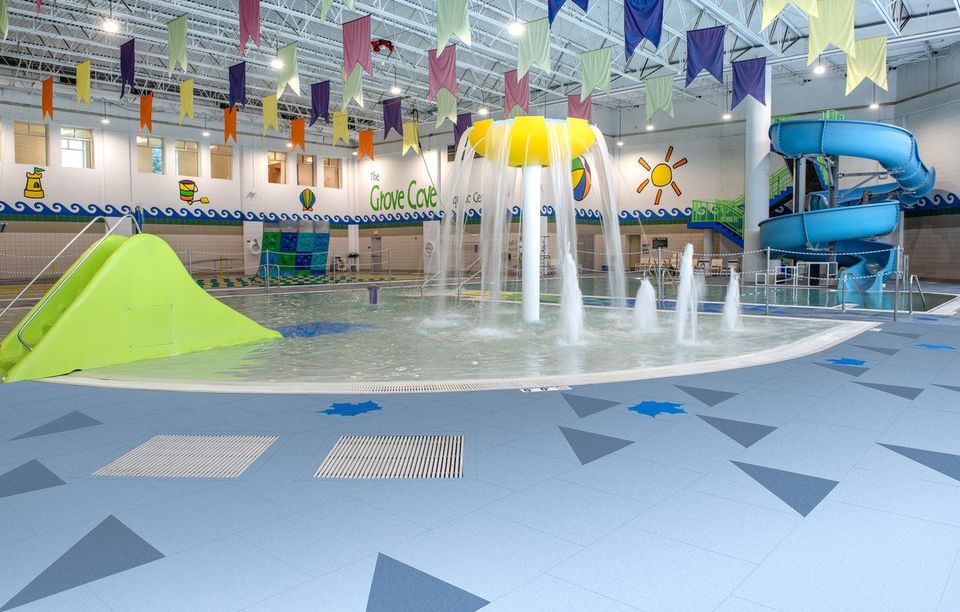 grove cove aquatic center