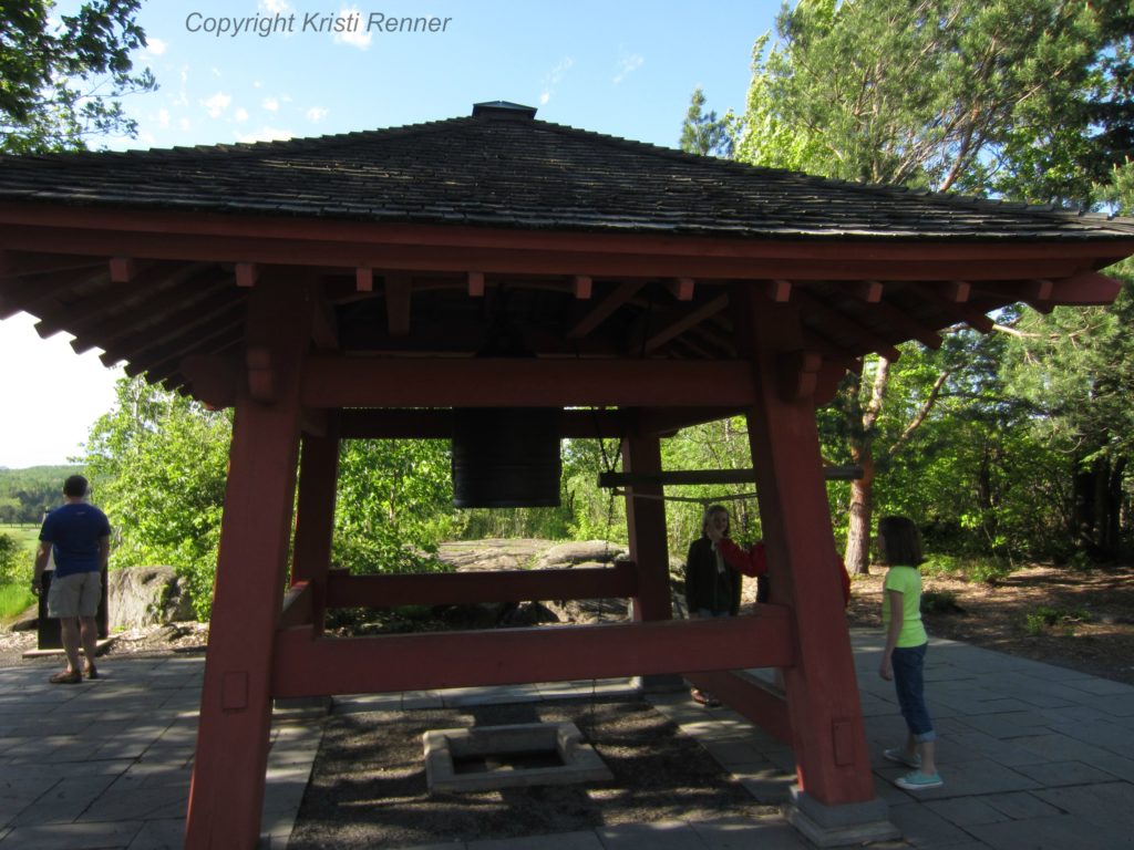 Exploring Enger Tower and Park