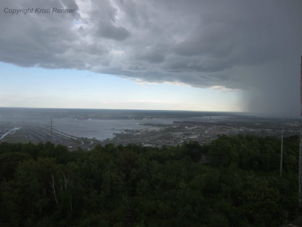 Exploring Enger Tower and Park