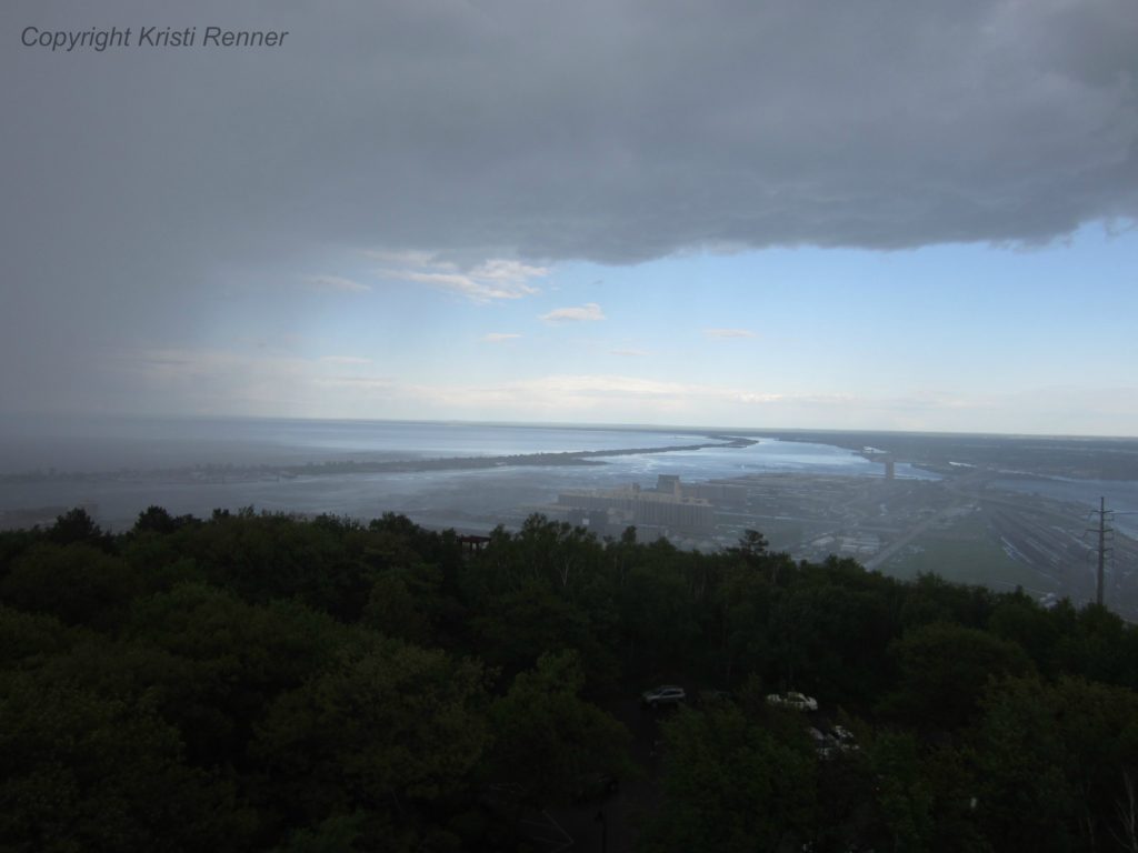 Exploring Enger Tower and Park