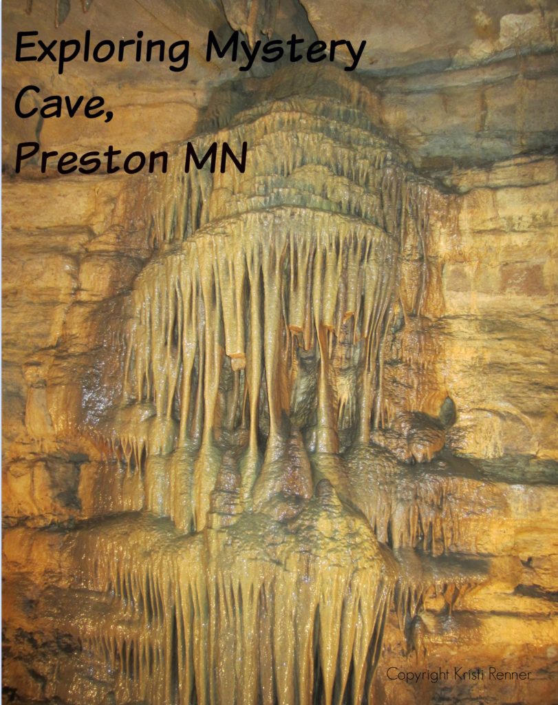 Our Day At Mystery Cave And Forestville - Thrifty Minnesota