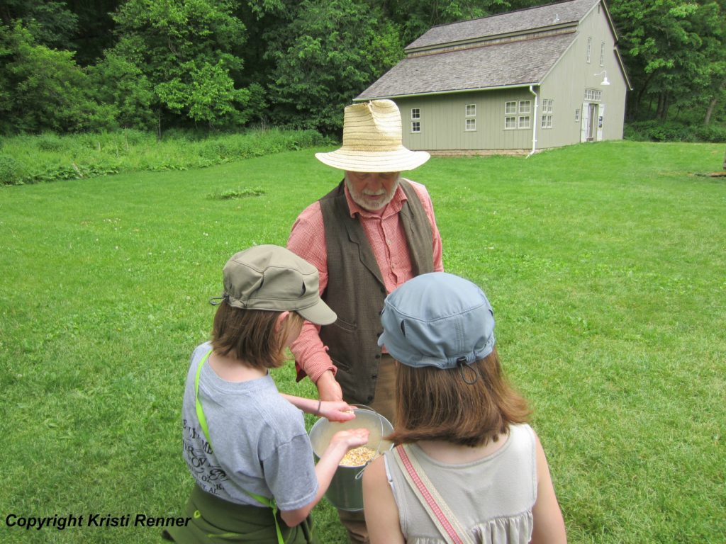 Our day at Mystery Cave and Forestville