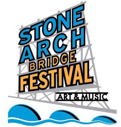 Stone Arch Bridge Festival logo