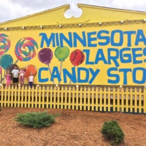 Minnesota's Largest Candy Store