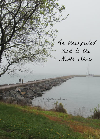 An Unexpected Visit to the North Shore - Weekend travel fun in Two Harbors, Minnesota