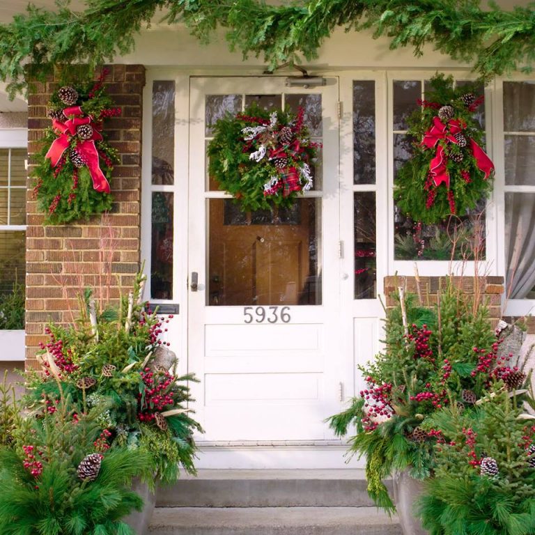 Bachman's Holiday Ideas & Inspiration for the Home Tour - Thrifty Minnesota