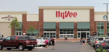 HyVee Grocery PickUp