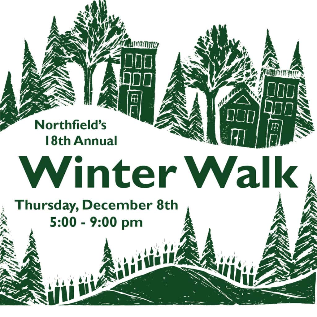 Northfield's Winter Walk Thrifty Minnesota