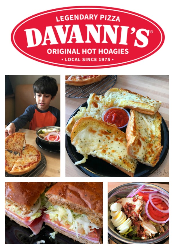 Davannis Pizza and Hot Hoagies