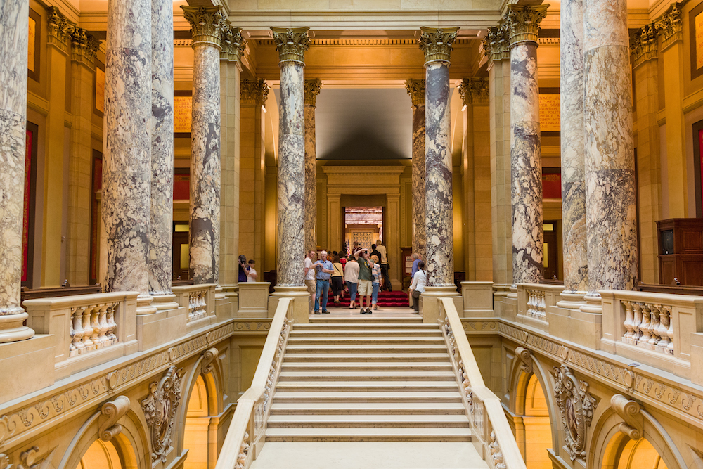 mn capitol building tours