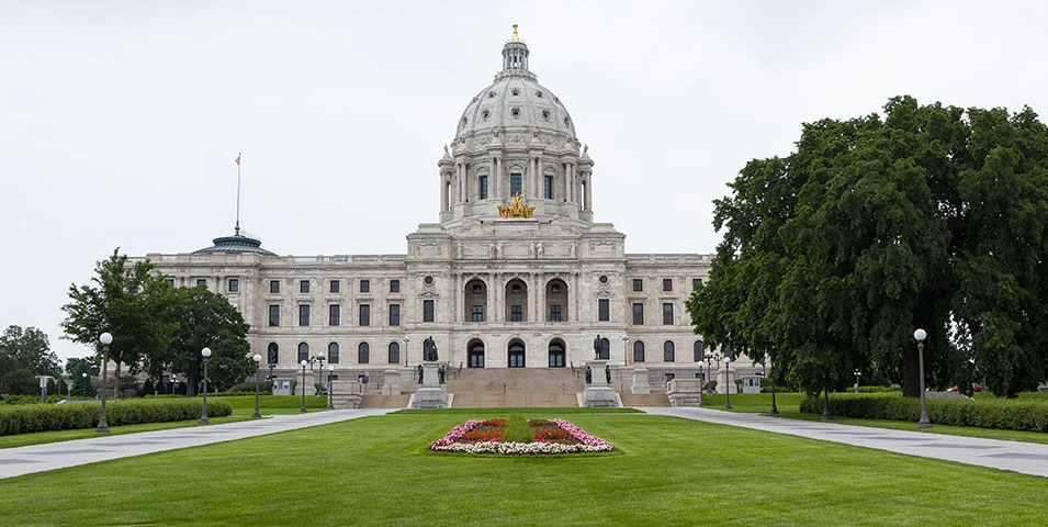 mn state capitol tours