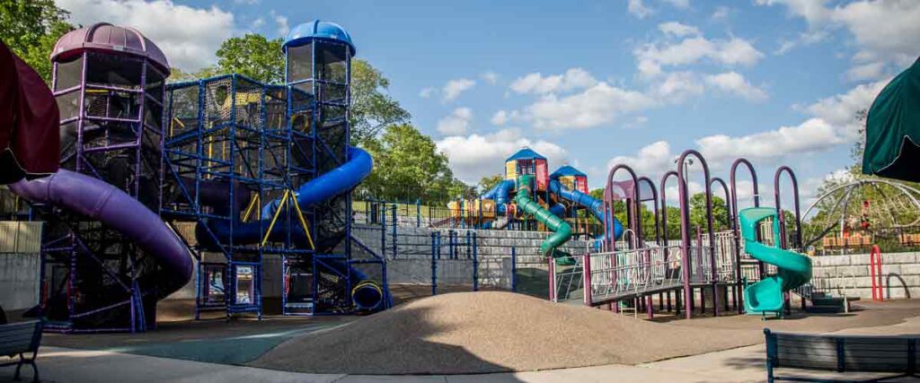 Hyland Play Area